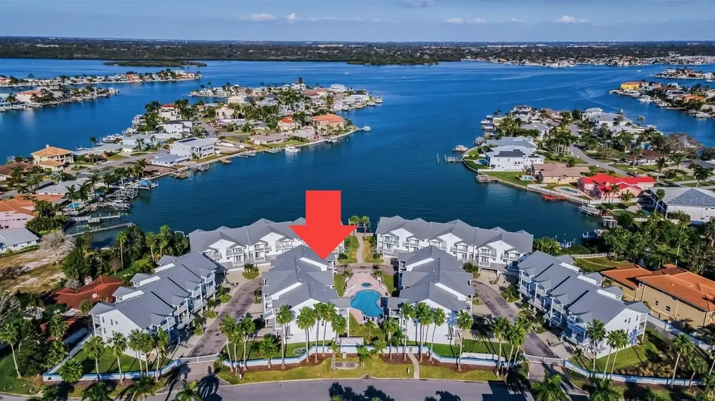 106 Yacht Club Circle North Redington Beach FL 33708