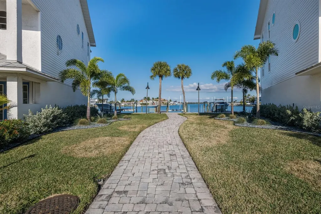 106 Yacht Club Circle North Redington Beach FL 33708