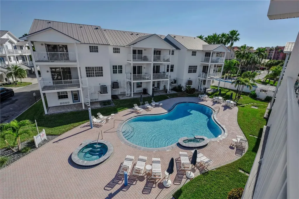 106 Yacht Club Circle North Redington Beach FL 33708