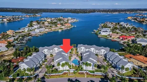 106 Yacht Club Circle North Redington Beach FL 33708