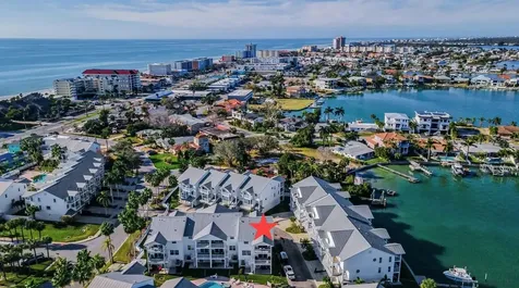 106 Yacht Club Circle North Redington Beach FL 33708