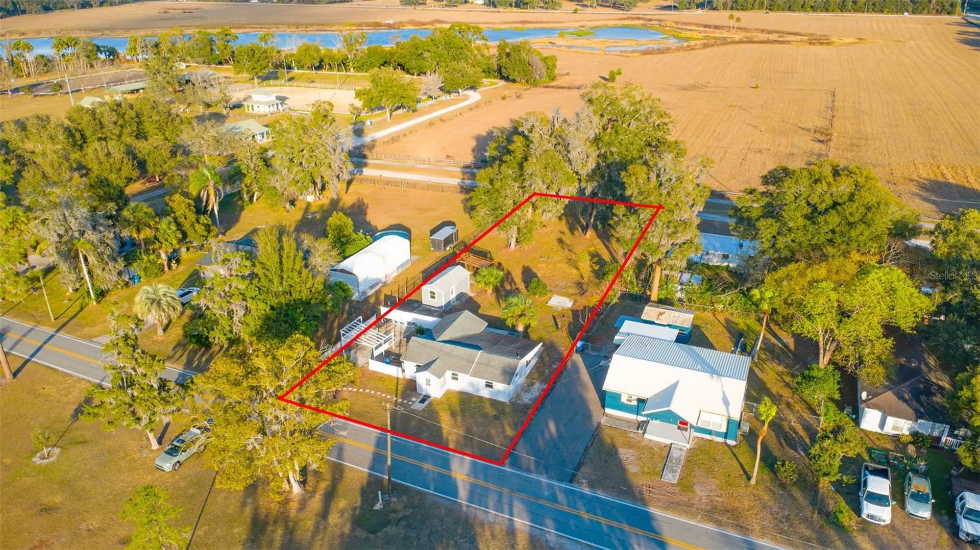421 Pleasant Street Lake Helen FL 32744