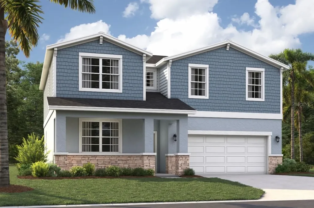 1748 Blue Lagoon Circle Mascotte FL 34753