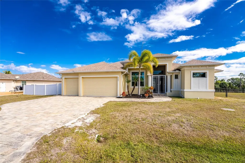 9386 Arrid Circle Port Charlotte FL 33981