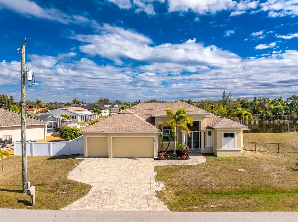 9386 Arrid Circle Port Charlotte FL 33981