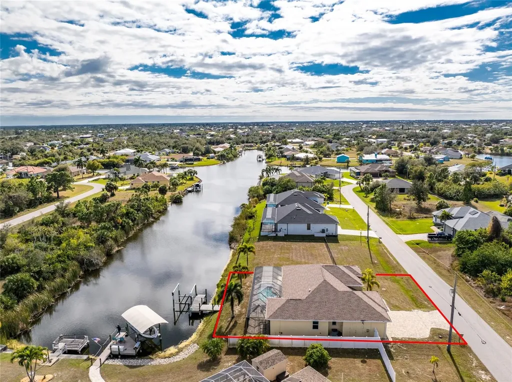 9386 Arrid Circle Port Charlotte FL 33981