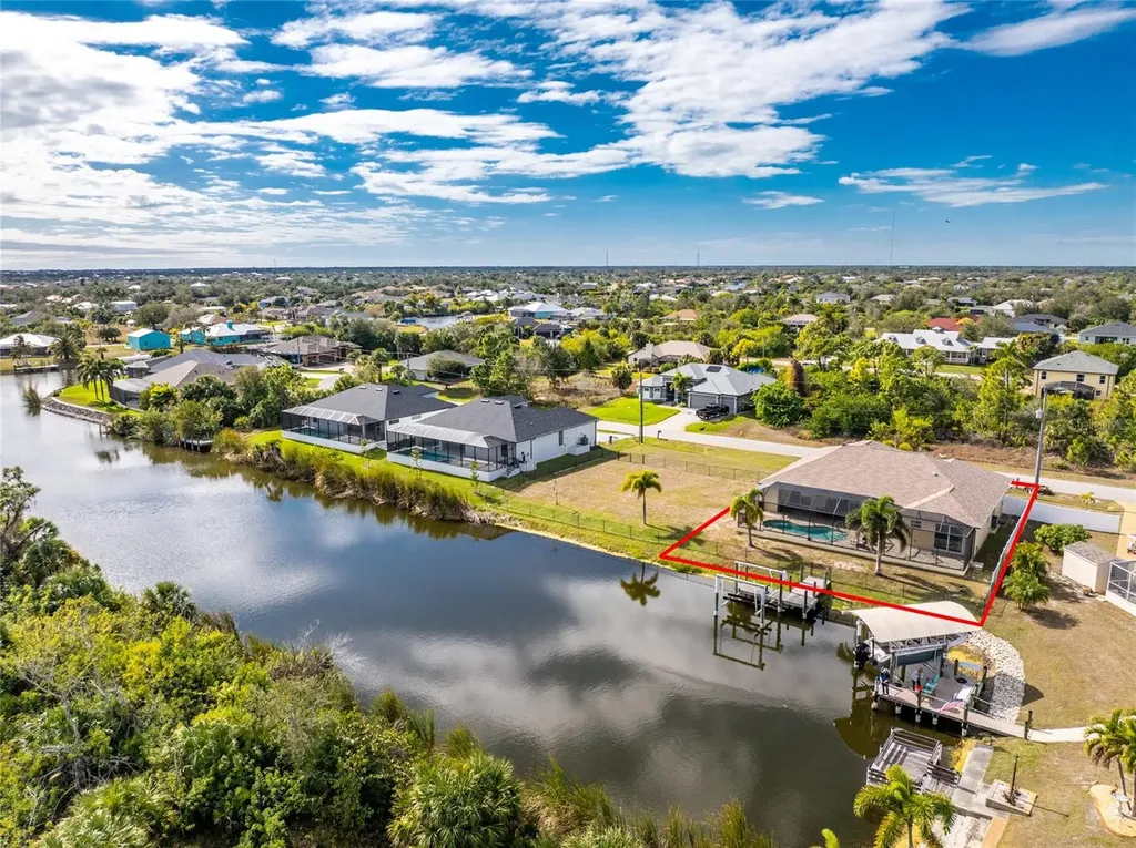 9386 Arrid Circle Port Charlotte FL 33981