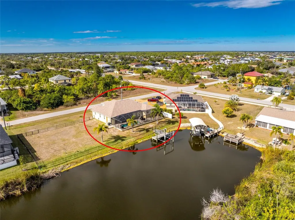 9386 Arrid Circle Port Charlotte FL 33981