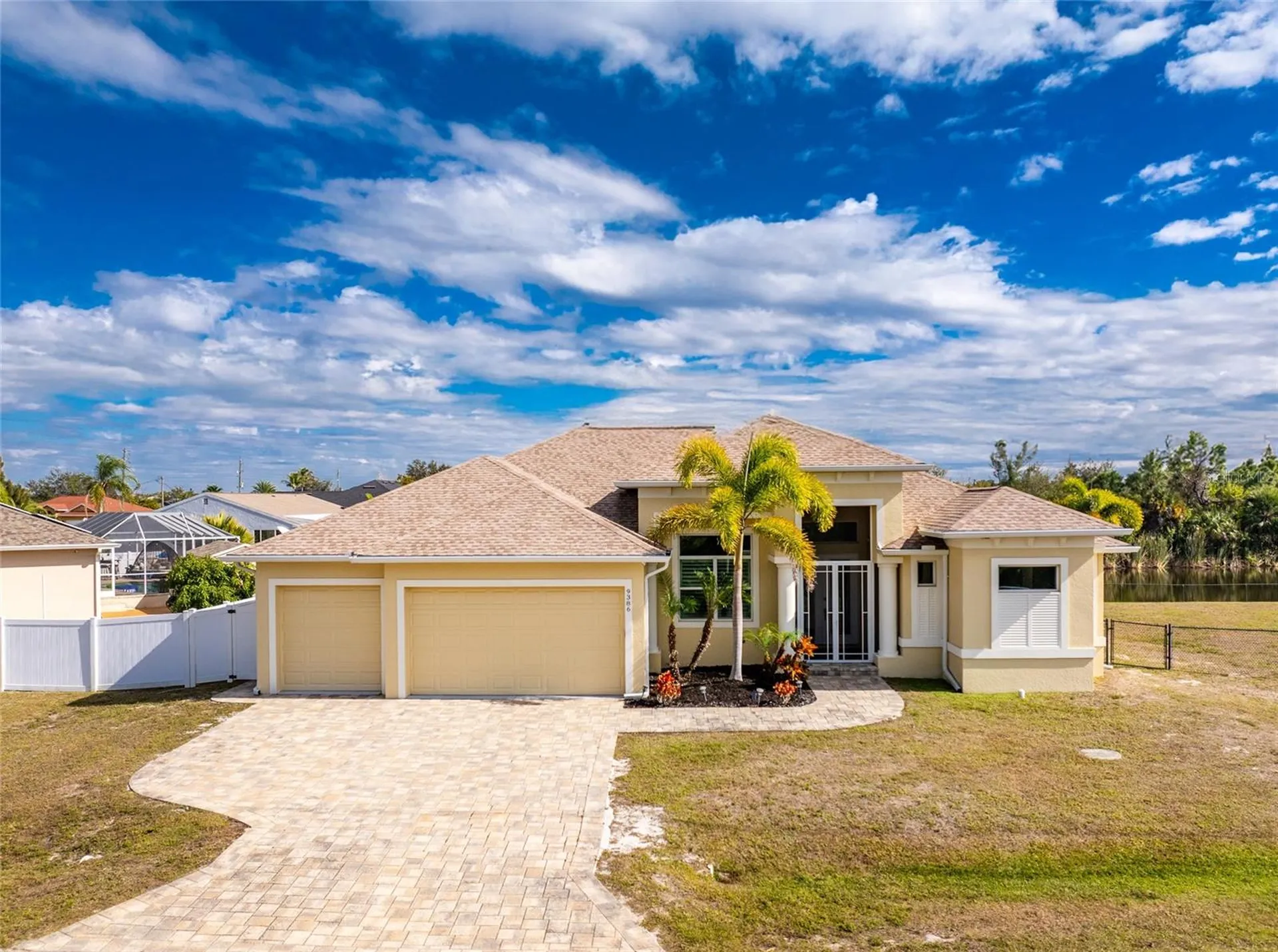 9386 Arrid Circle Port Charlotte FL 33981