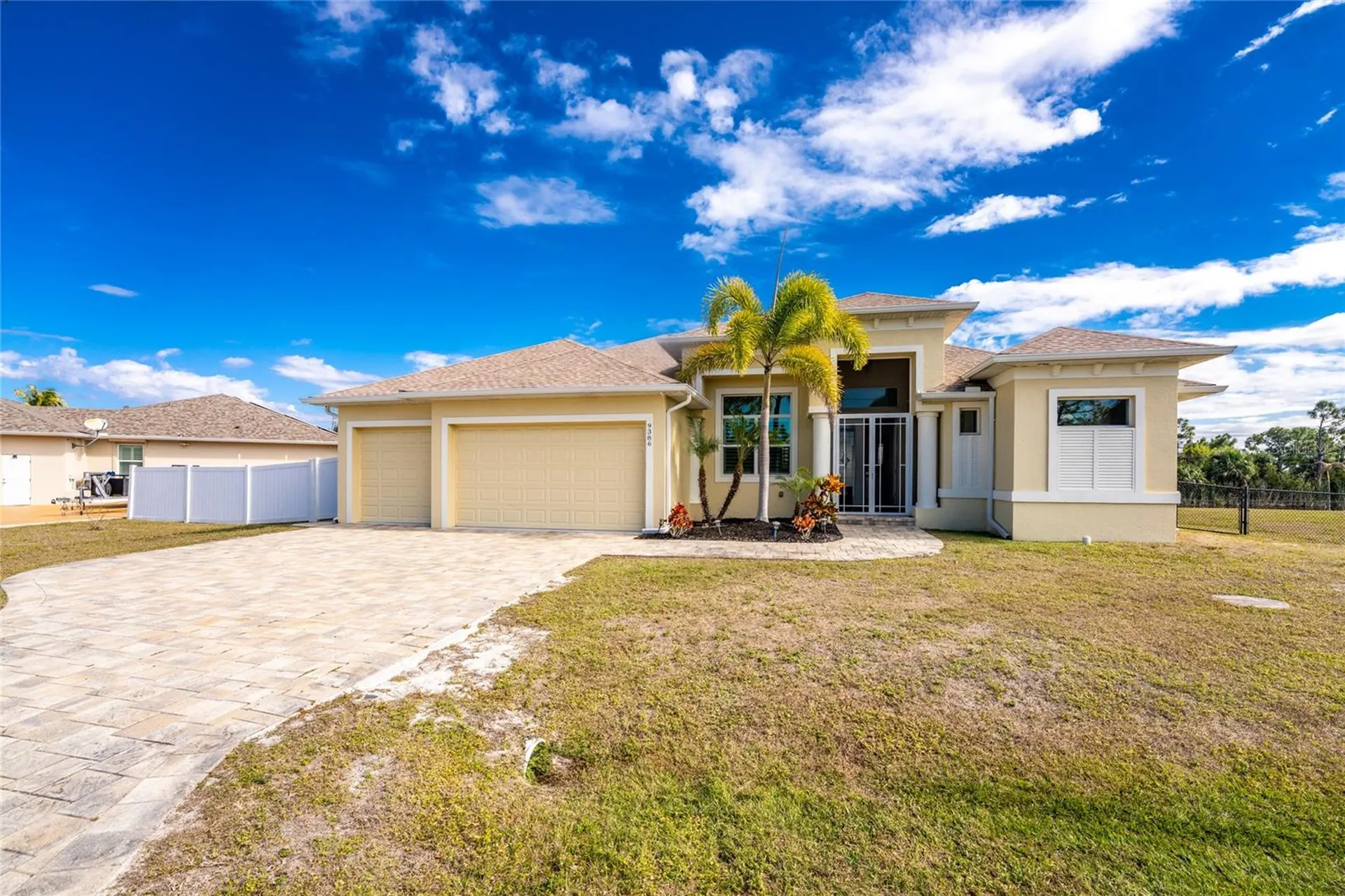 9386 Arrid Circle Port Charlotte FL 33981