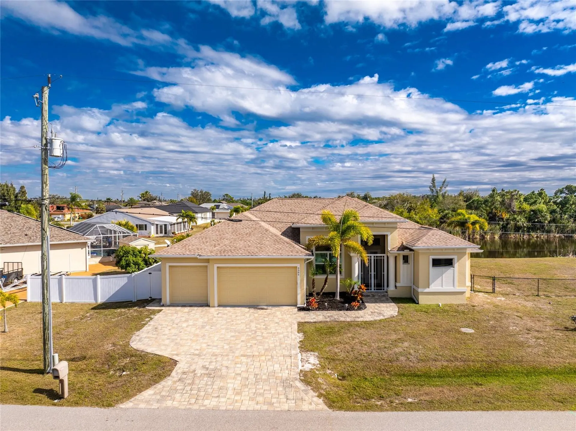 9386 Arrid Circle Port Charlotte FL 33981