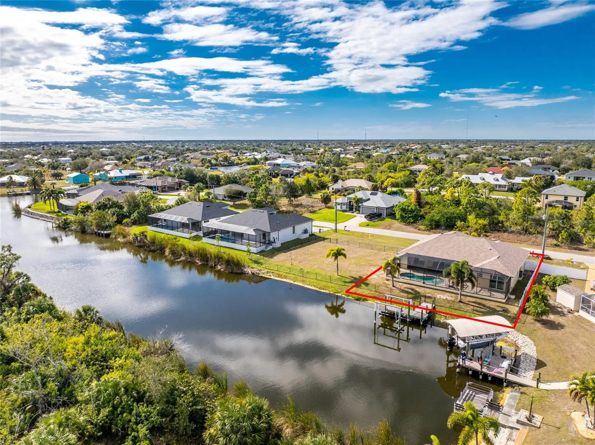 9386 Arrid Circle Port Charlotte FL 33981