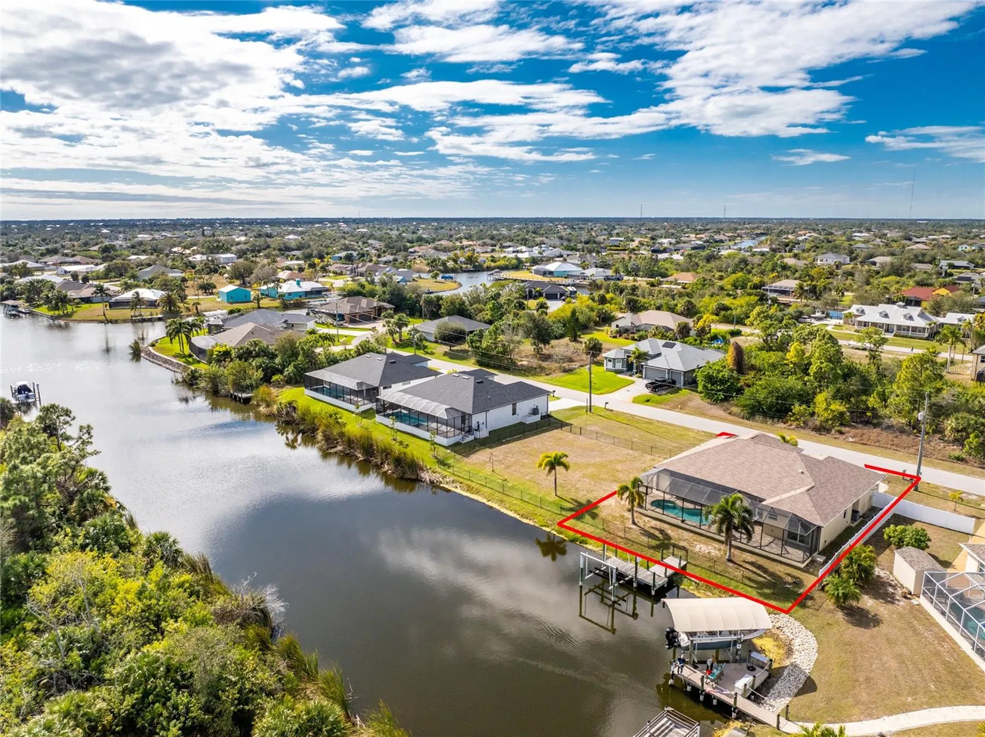 9386 Arrid Circle Port Charlotte FL 33981