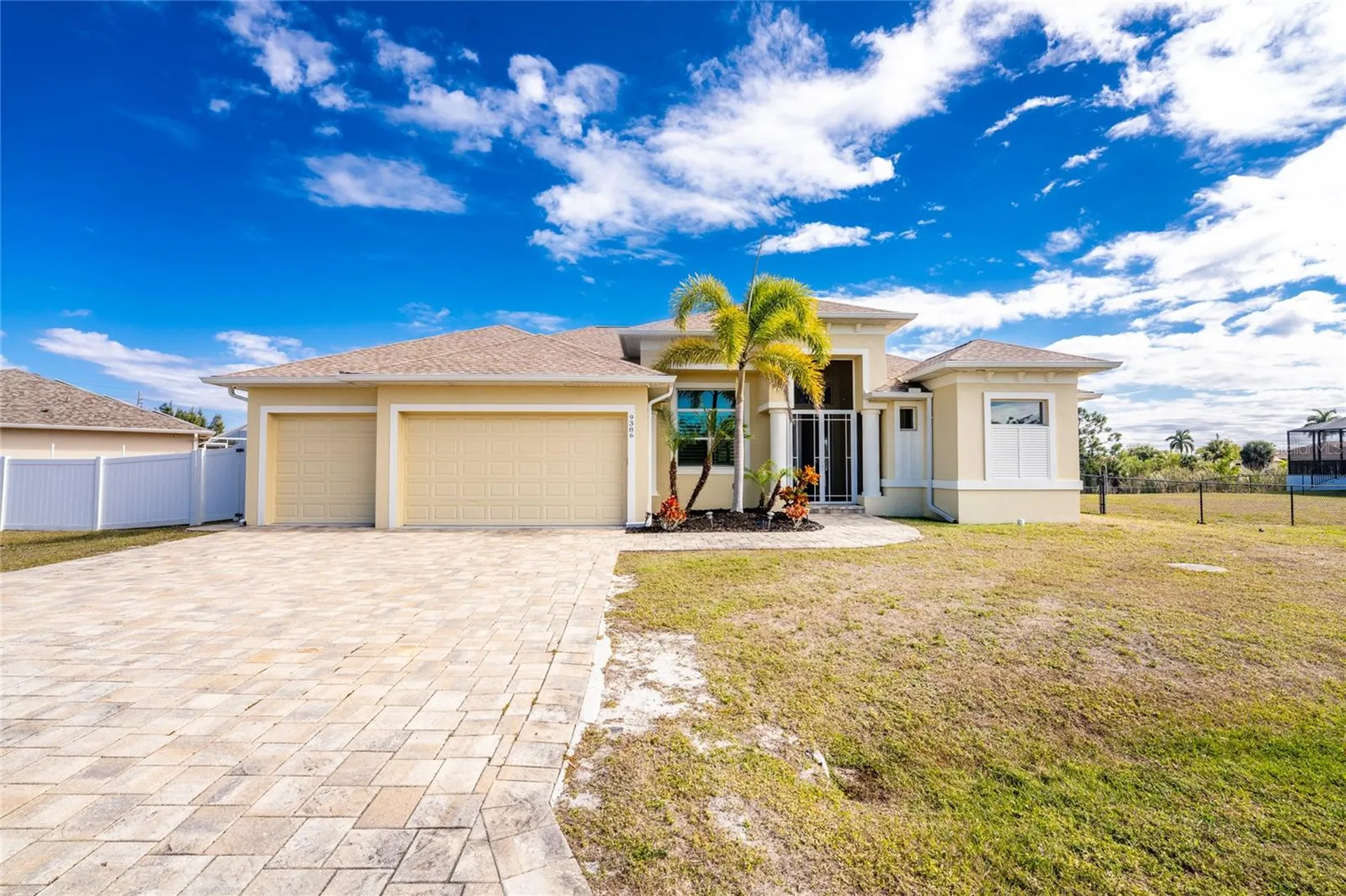 9386 Arrid Circle Port Charlotte FL 33981