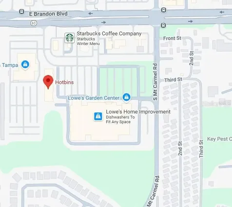 1423 E Brandon Boulevard Brandon FL 33511
