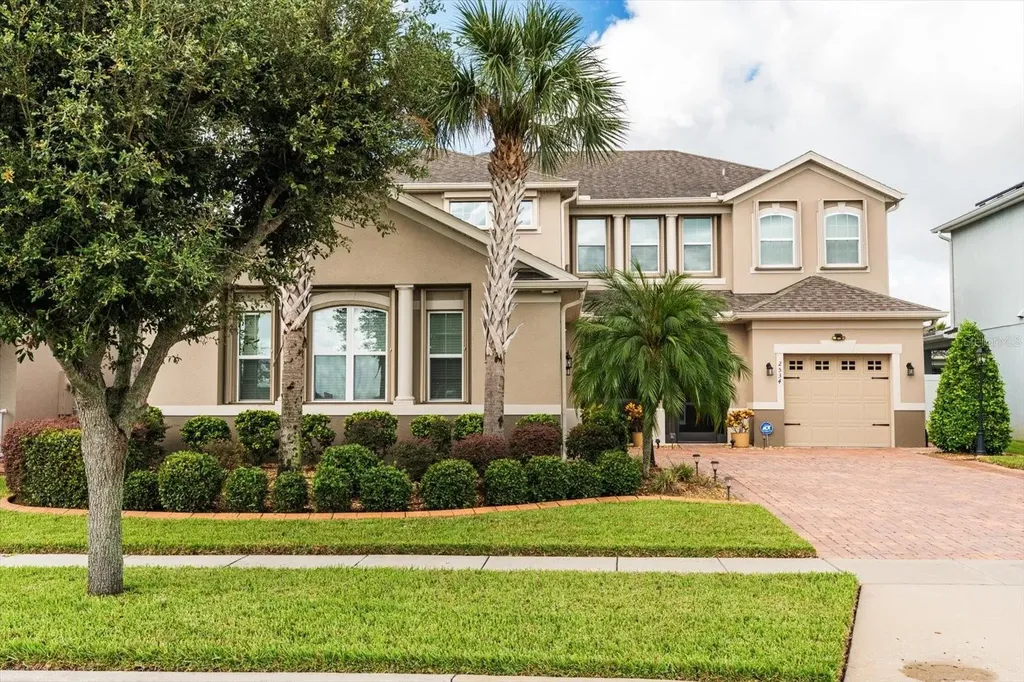 2534 Fontaine Drive Kissimmee FL 34741