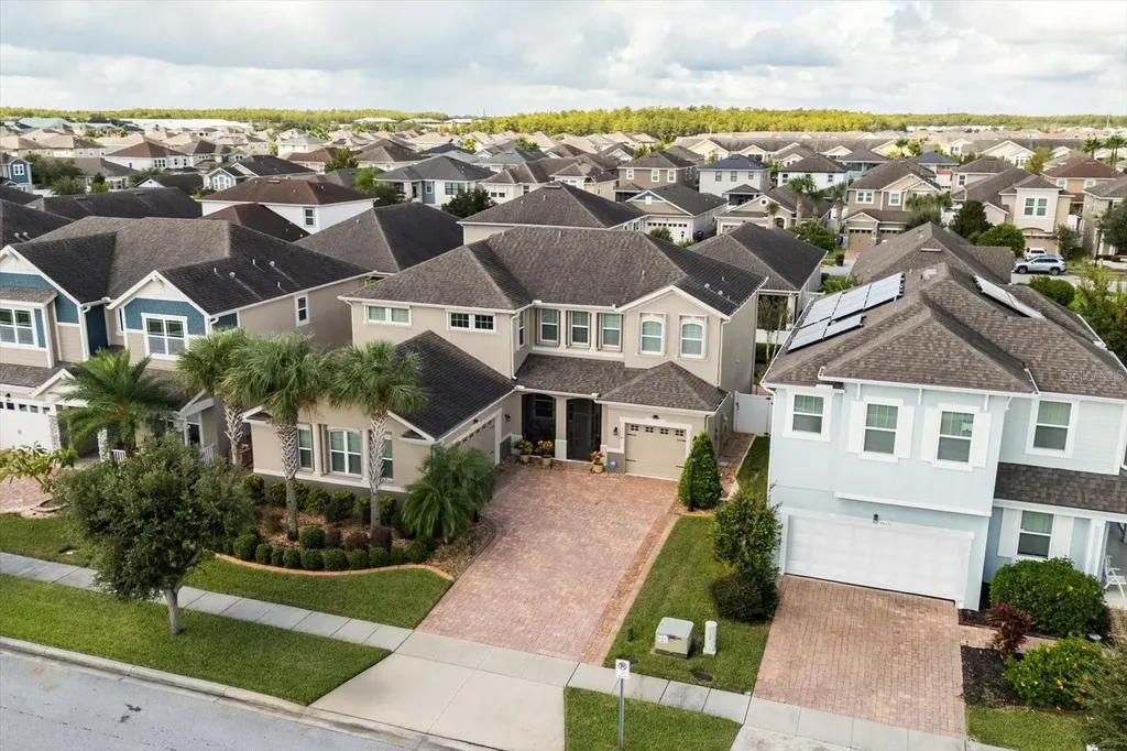 2534 Fontaine Drive Kissimmee FL 34741