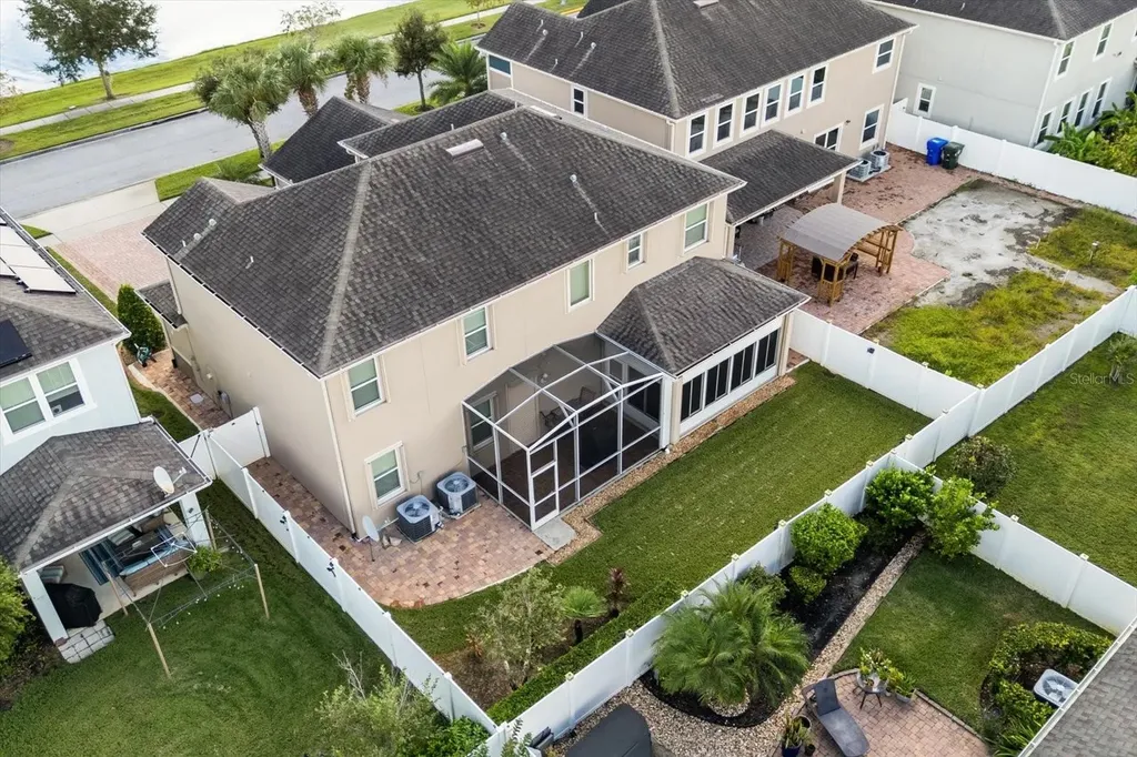 2534 Fontaine Drive Kissimmee FL 34741