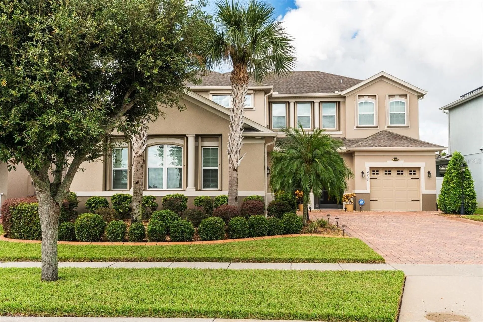 2534 Fontaine Drive Kissimmee FL 34741