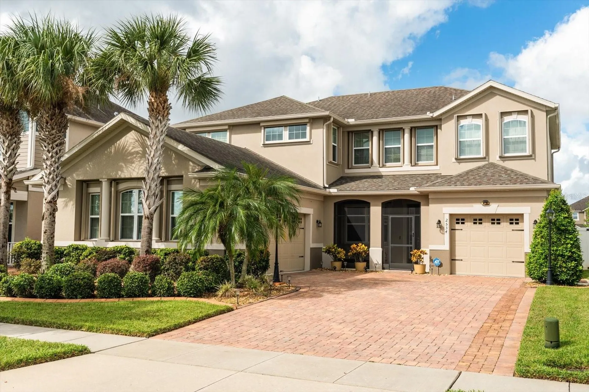 2534 Fontaine Drive Kissimmee FL 34741