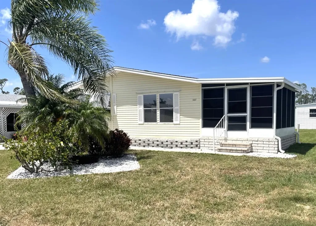 537 Amberjack Drive North Port FL 34287