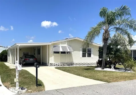 537 Amberjack Drive North Port FL 34287