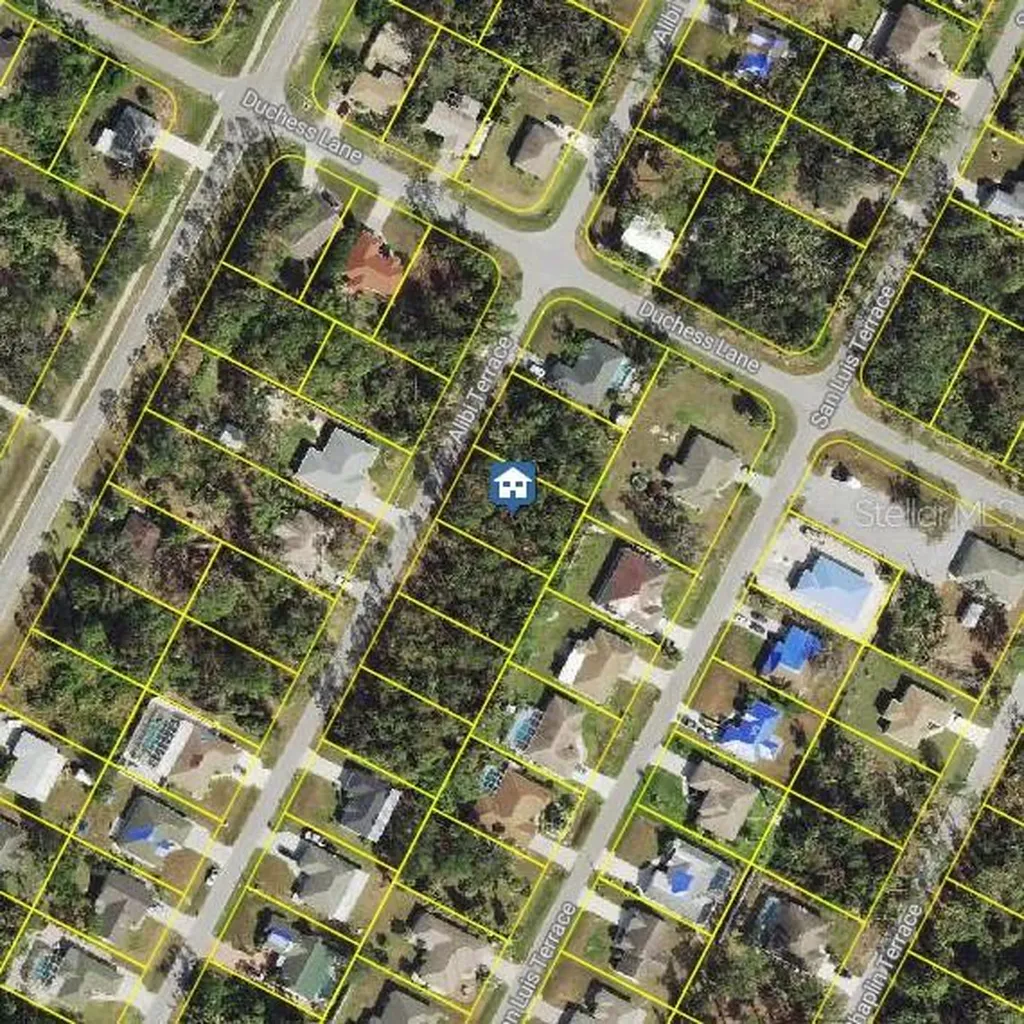 Alibi Terrace North Port FL 34286