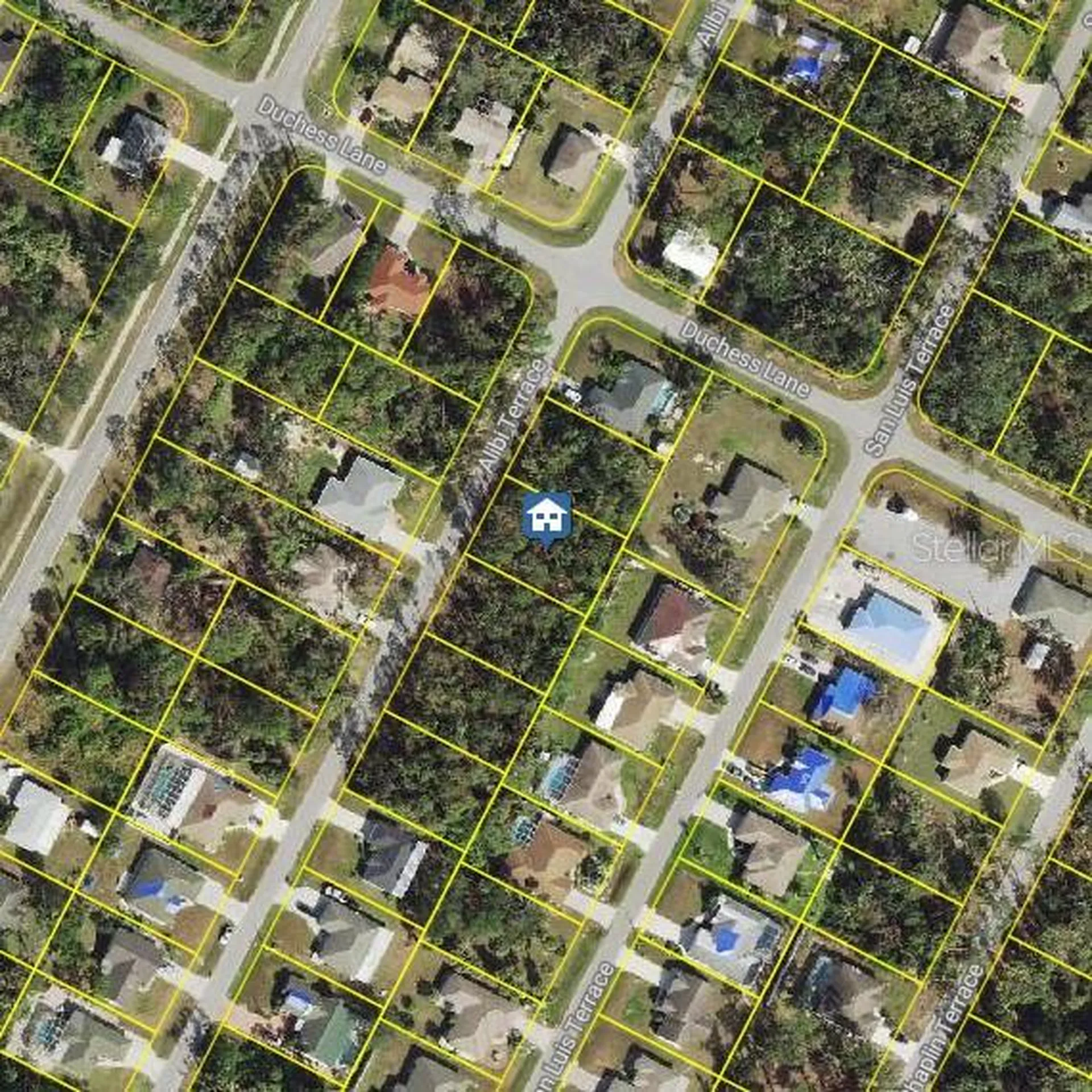 Alibi Terrace North Port FL 34286