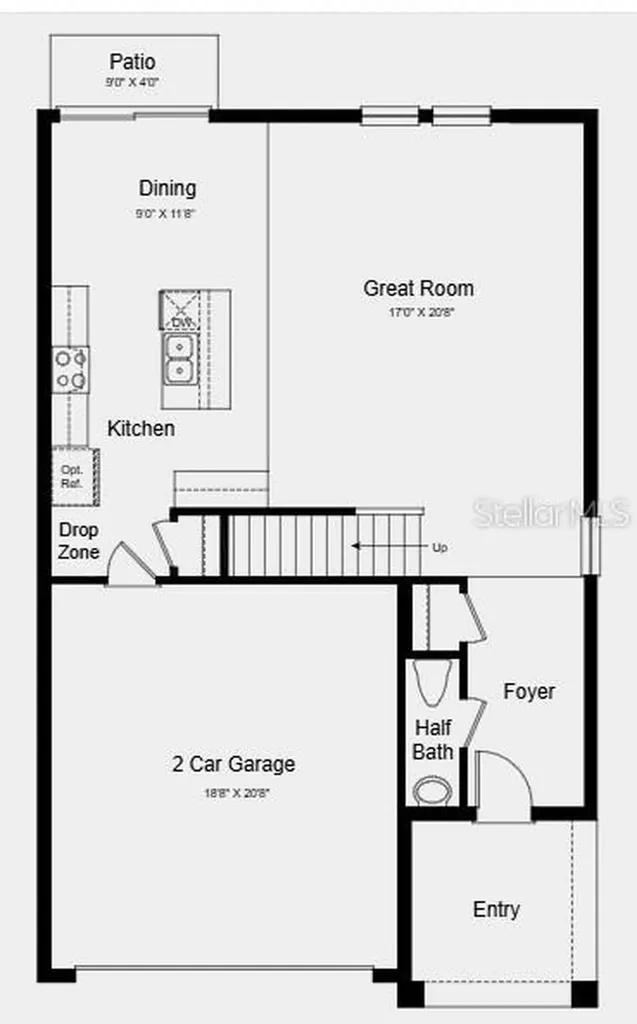 732 Hazelwood Court Haines City FL 33844