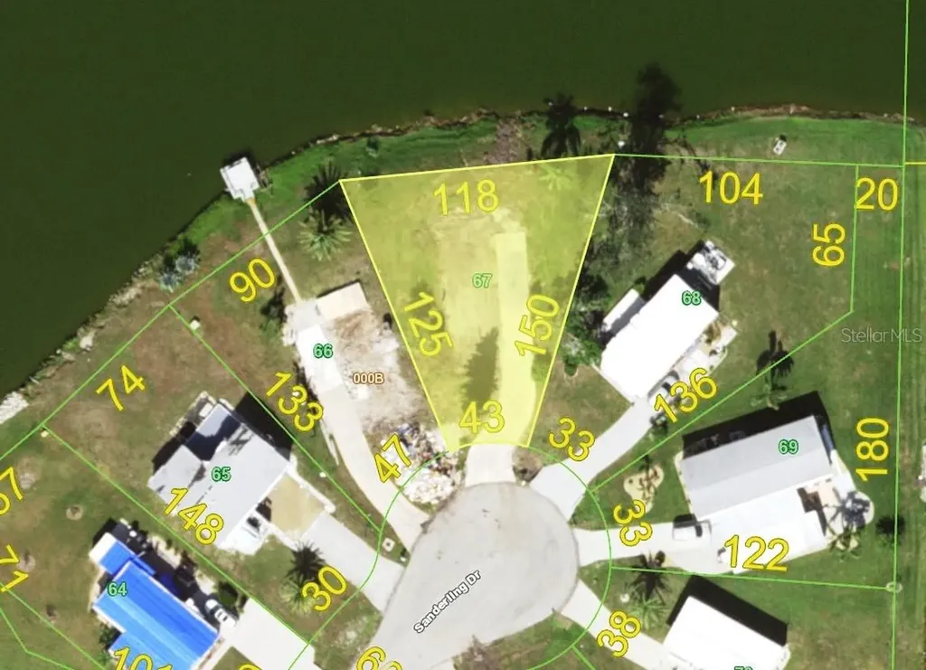 1303 Sanderling Drive Englewood FL 34224