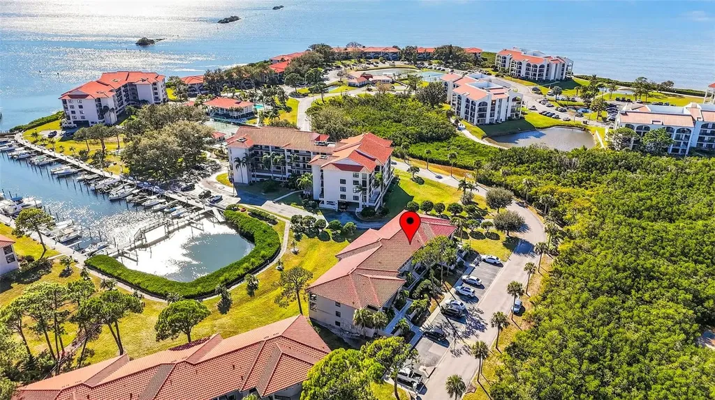 1805 Mariner Drive Tarpon Springs FL 34689