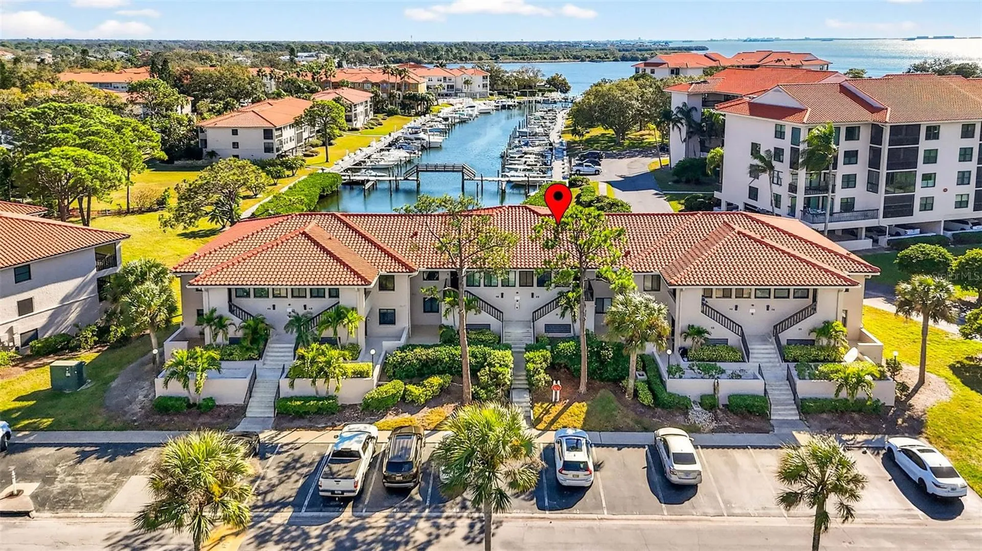 1805 Mariner Drive Tarpon Springs FL 34689