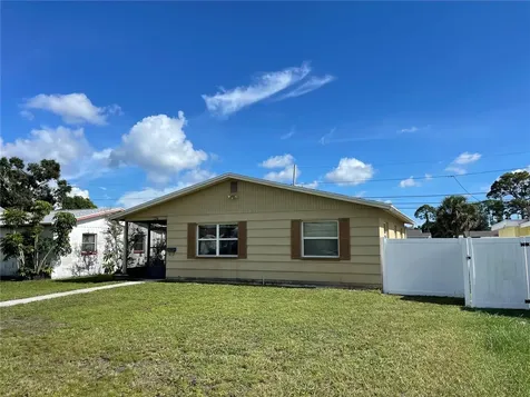 734 91st Avenue N St Petersburg FL 33702
