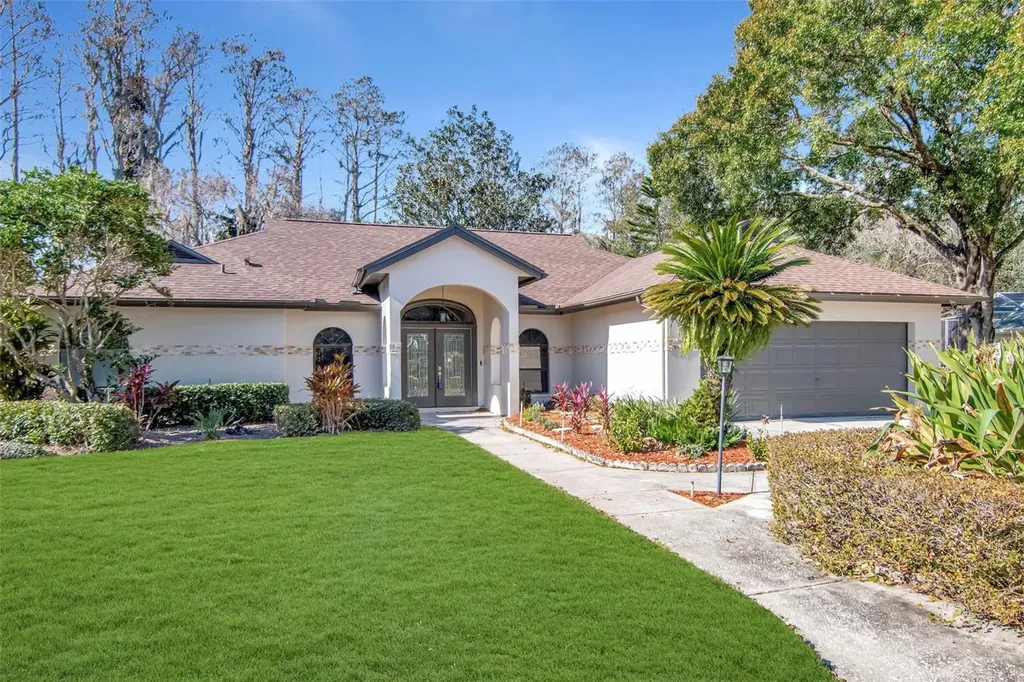 18306 Pleasant Ridge Place Lutz FL 33548
