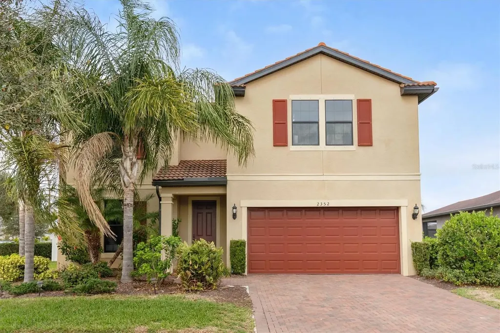 2352 Marton Oak Boulevard North Port FL 34289