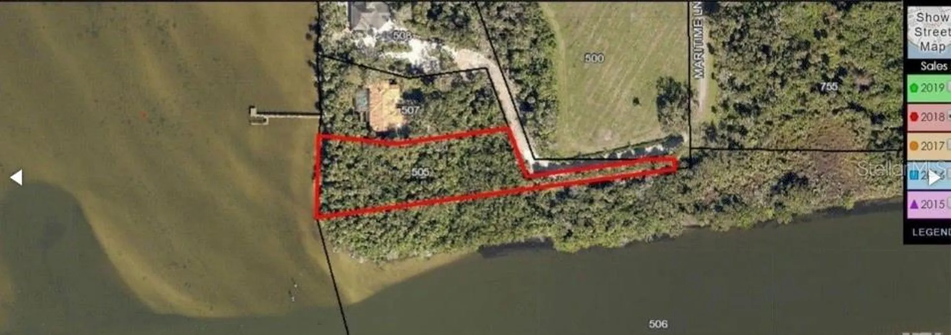 2940 Maritime Lane Merritt Island FL 32953
