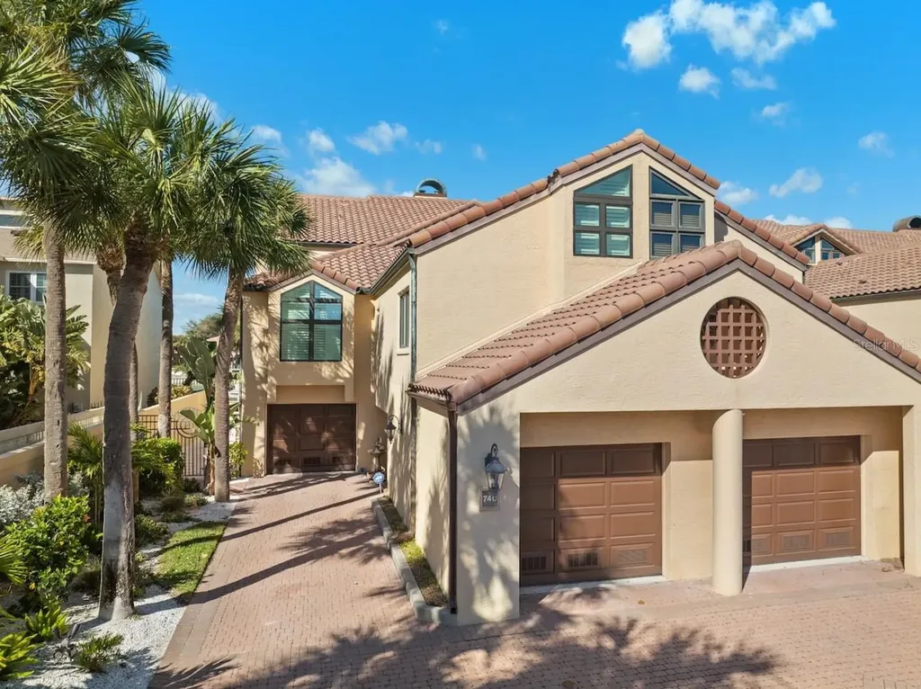 740 Pinellas Bayway S Tierra Verde FL 33715