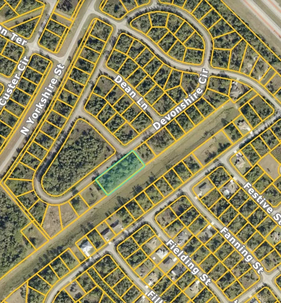 Devonshire Circle North Port FL 34288
