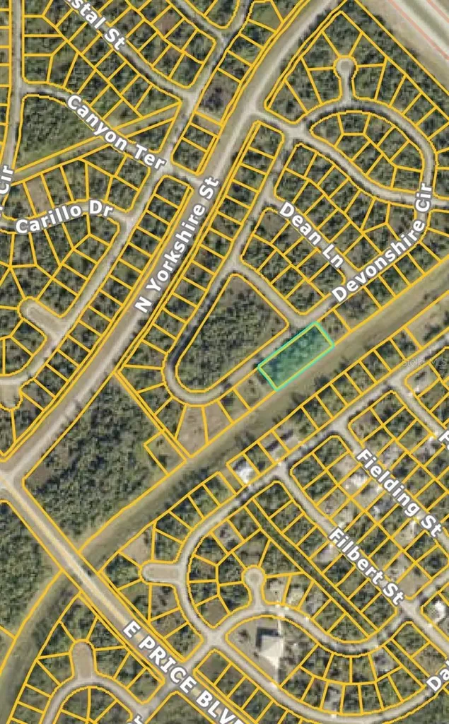 Devonshire Circle North Port FL 34288