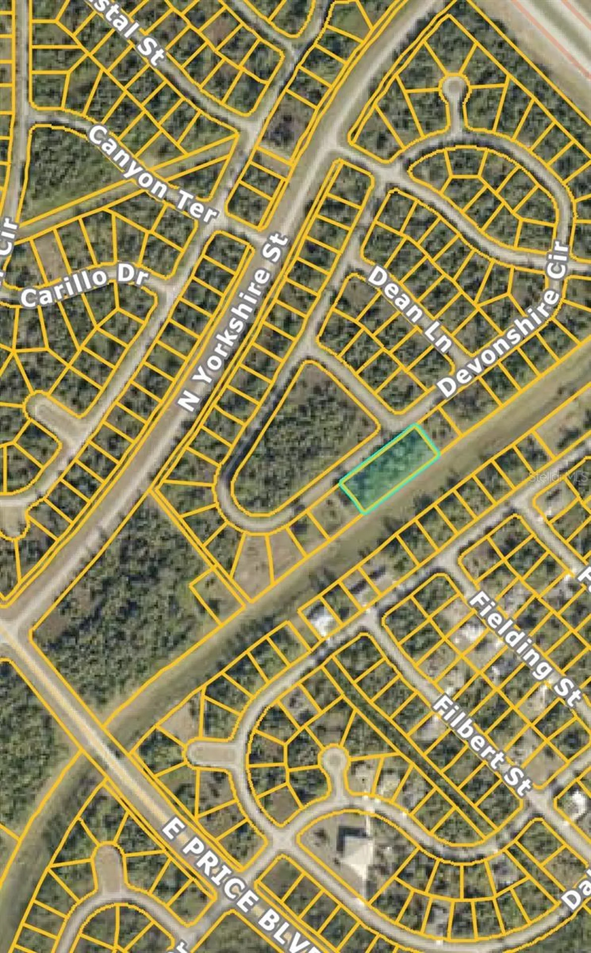 Devonshire Circle North Port FL 34288