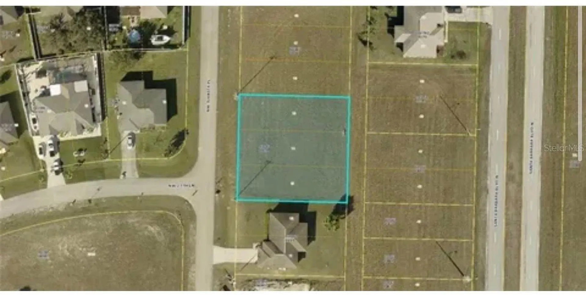 2727 NW Juanita Place Cape Coral FL 33993