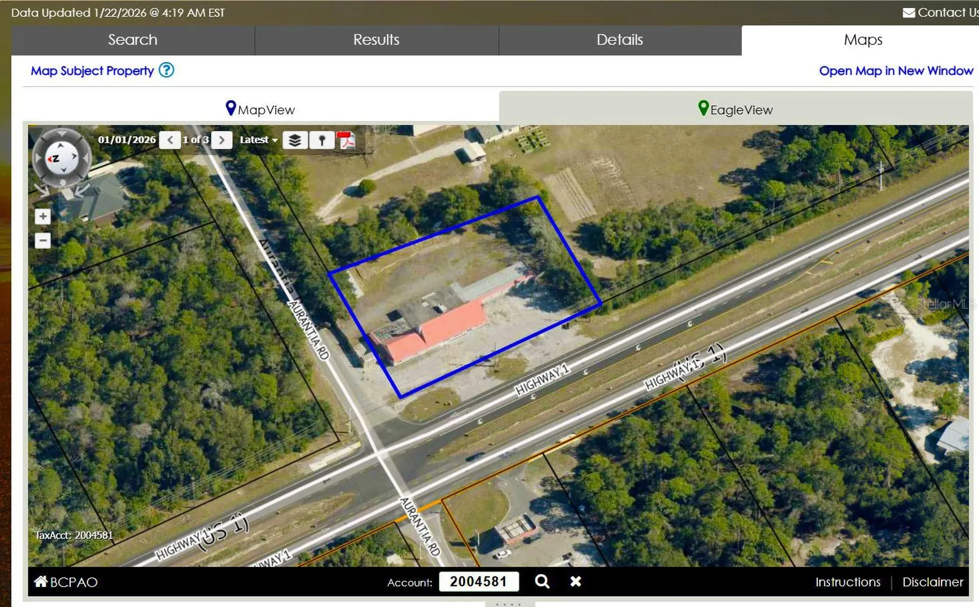 4795 Us-1 Highway Mims FL 32754