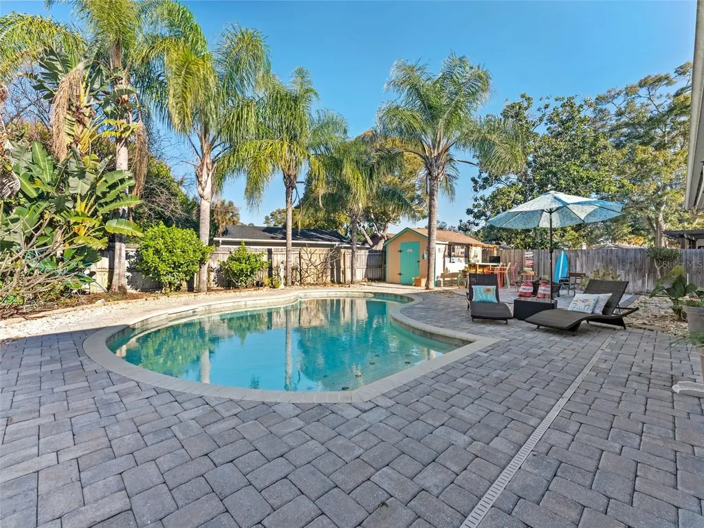 1768 W Groveleaf Avenue Palm Harbor FL 34683