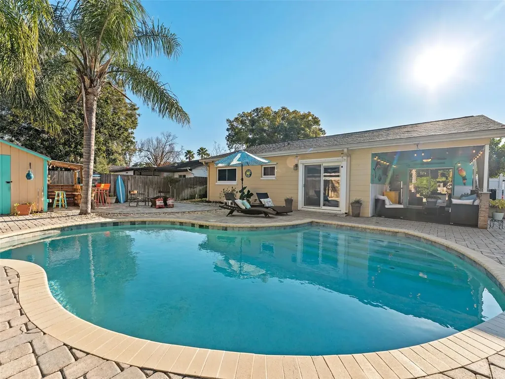 1768 W Groveleaf Avenue Palm Harbor FL 34683