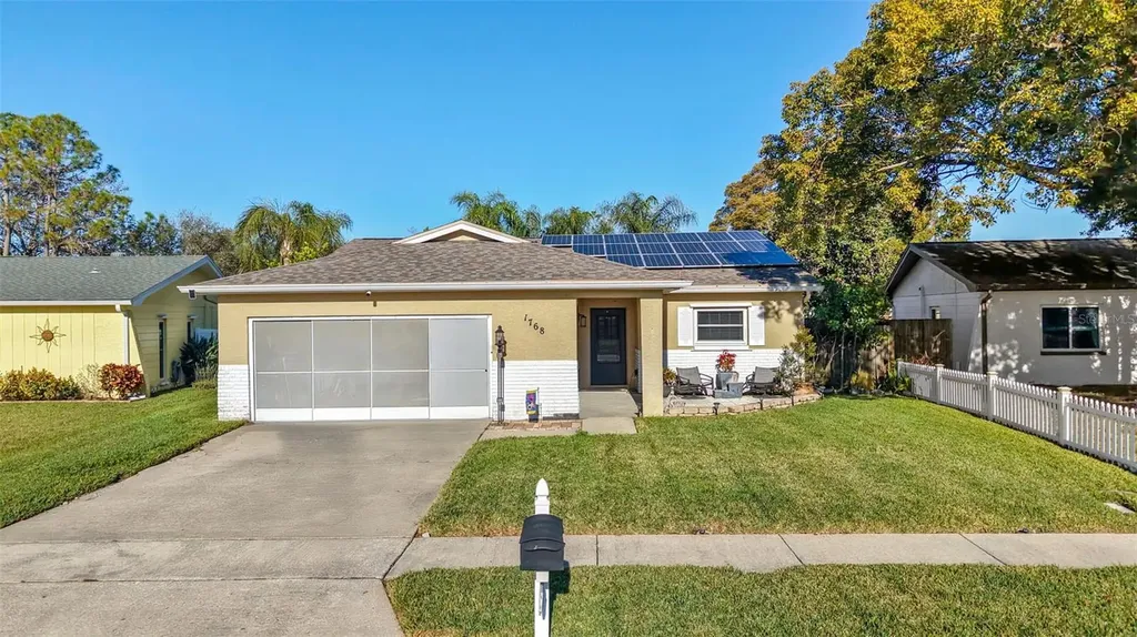 1768 W Groveleaf Avenue Palm Harbor FL 34683