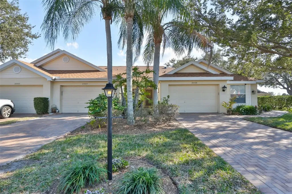 2505 New Haven Circle Sun City Center FL 33573