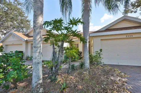 2505 New Haven Circle Sun City Center FL 33573