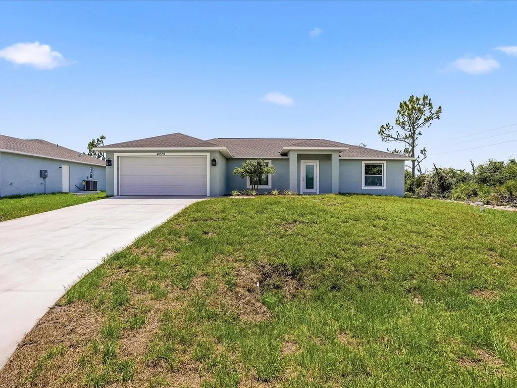 4279 Hograth Street Port Charlotte FL 33981