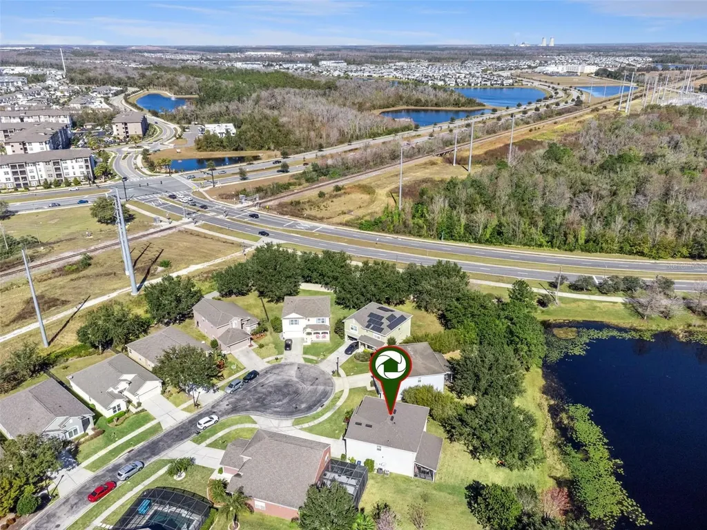 9319 Marsh Oaks Court Orlando FL 32832