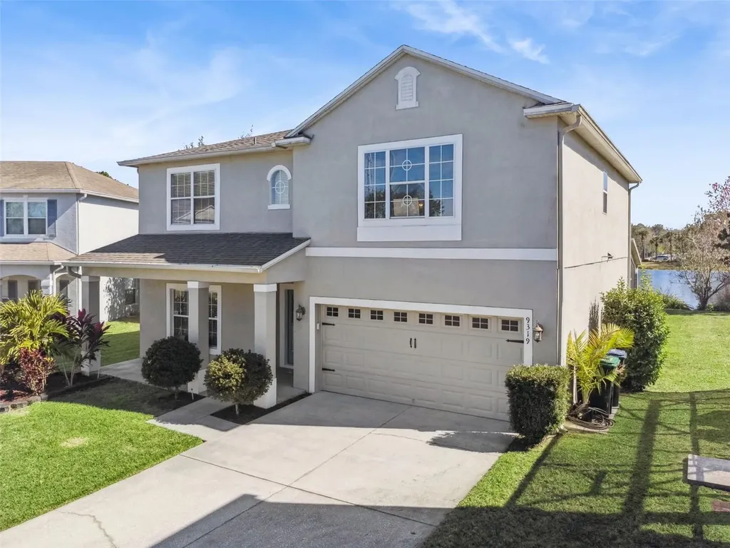 9319 Marsh Oaks Court Orlando FL 32832